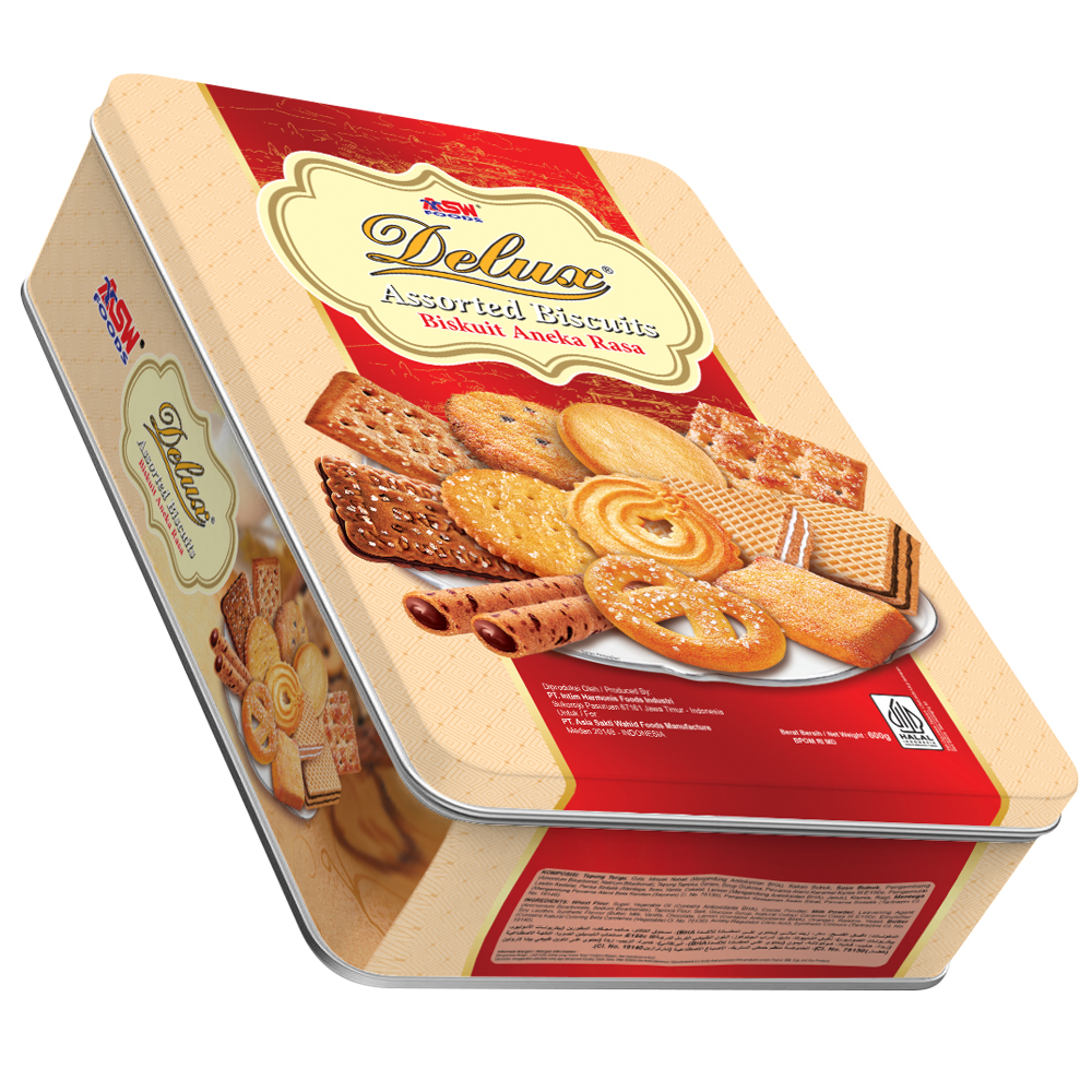 Delux Assorted Biscuits